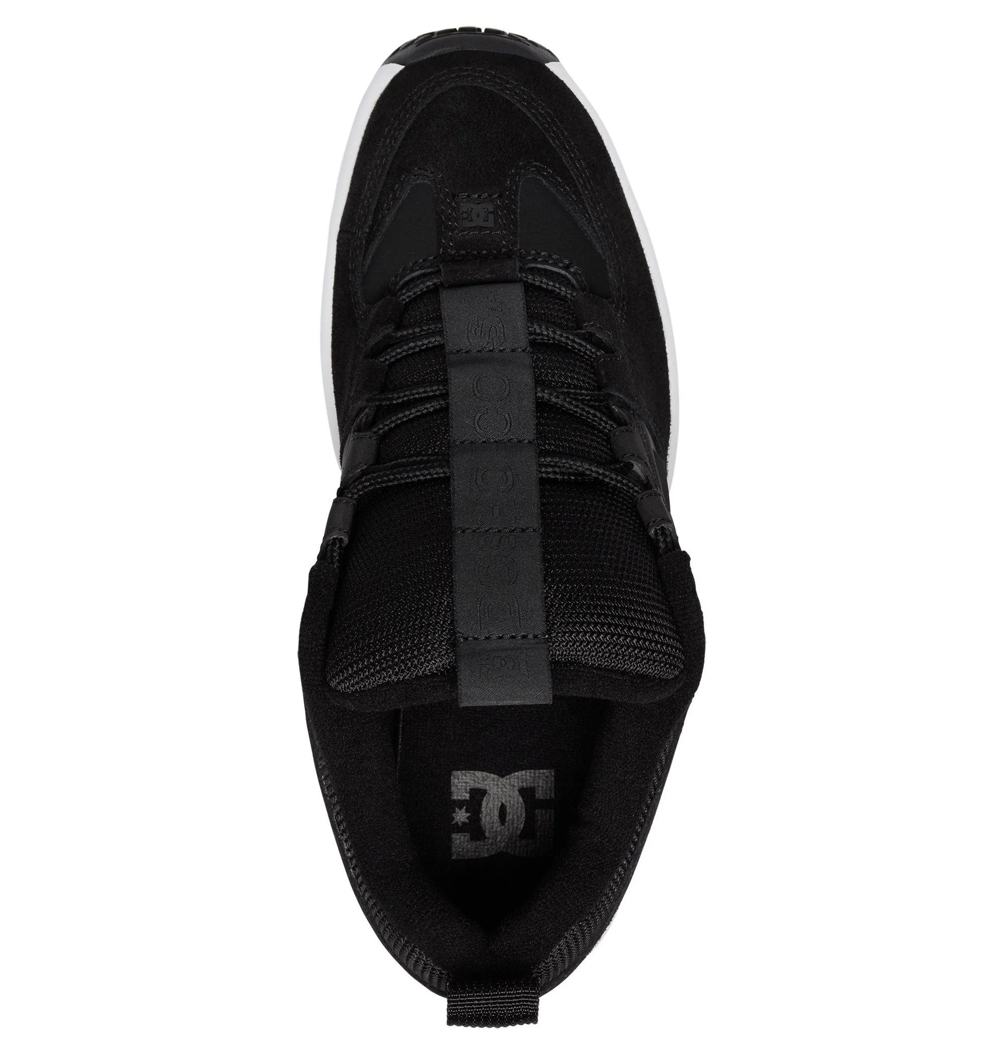 DC LYNX OG BLACK/WHITE - Image 2