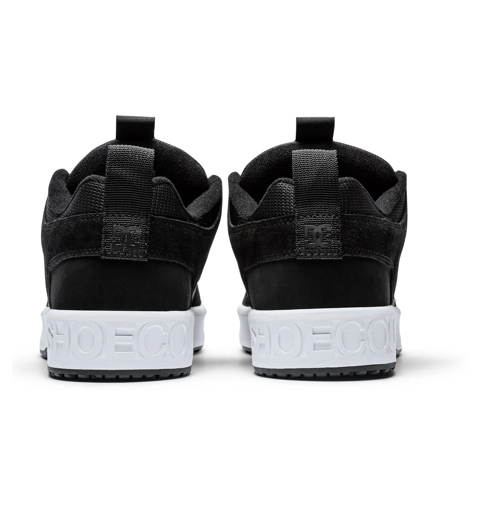 DC LYNX OG BLACK/WHITE - Image 3