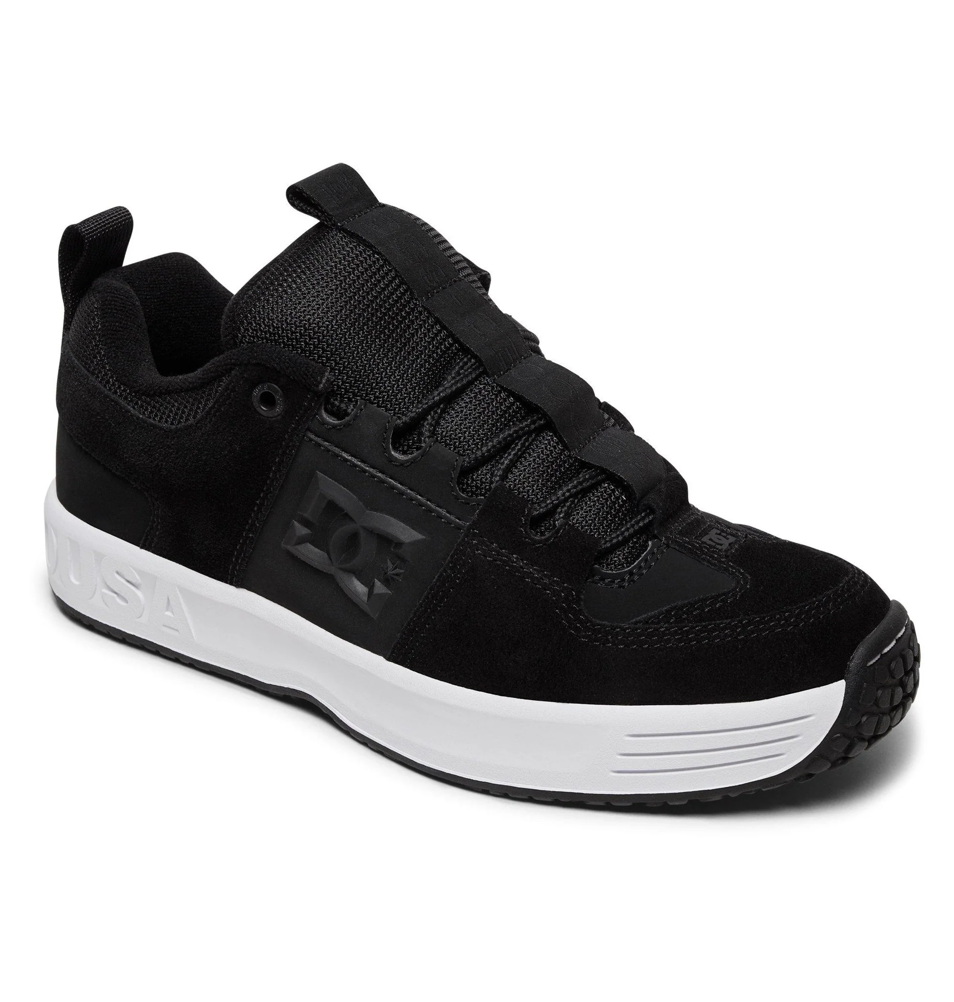 DC LYNX OG BLACK/WHITE - Image 4