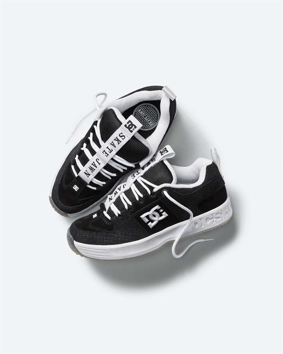 DC LYNX OG SKATE JAWN - Image 2