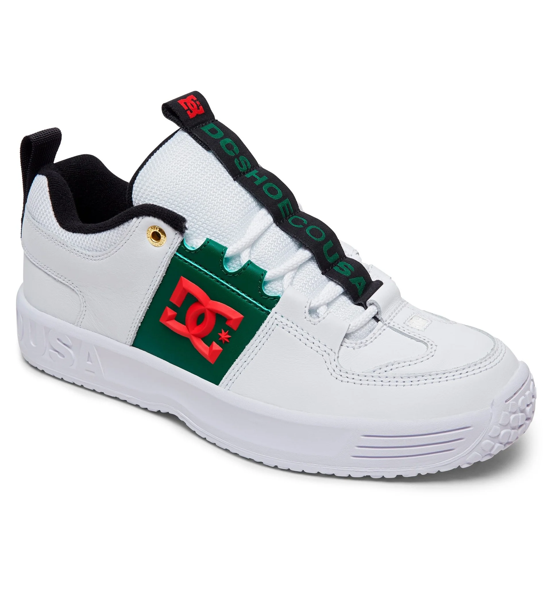DC LYNX OG LUXE PACK WHITE/GREEN - Image 2