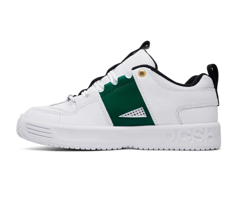 DC LYNX OG LUXE PACK WHITE/GREEN - Image 3