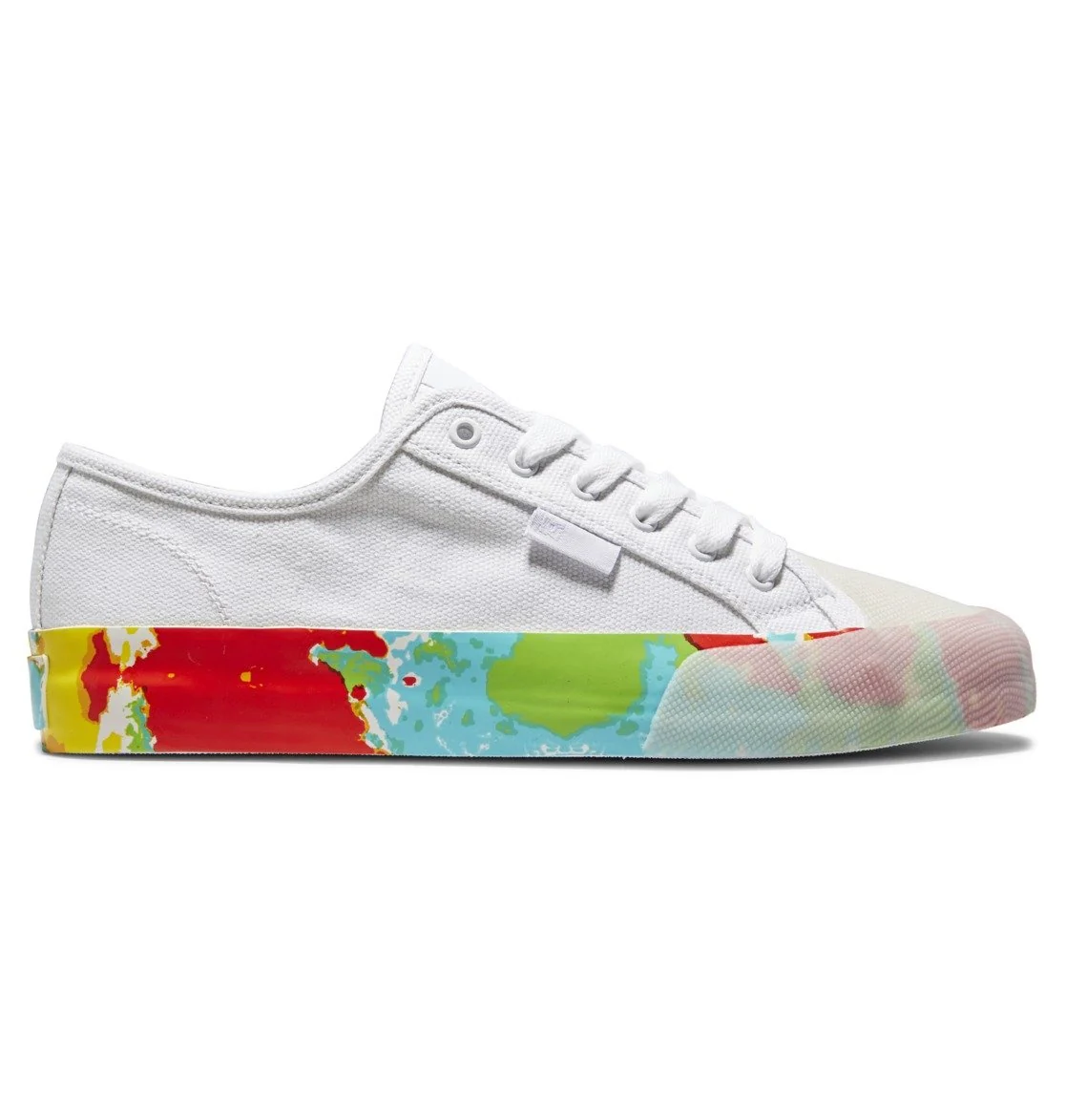 DC MANUAL RT S X EVAN SMITH WHITE