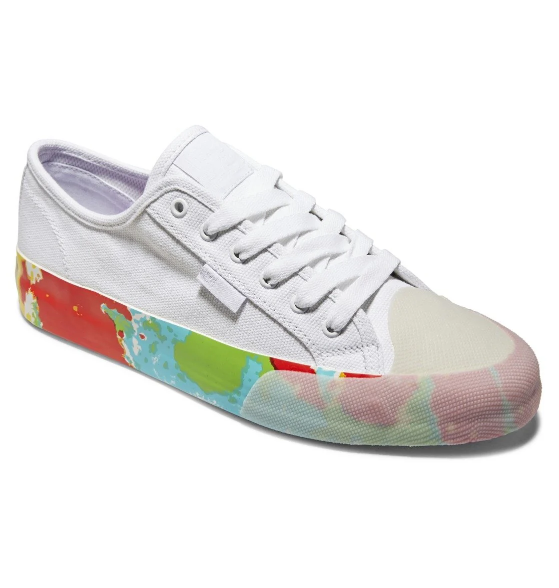 DC MANUAL RT S X EVAN SMITH WHITE - Image 2