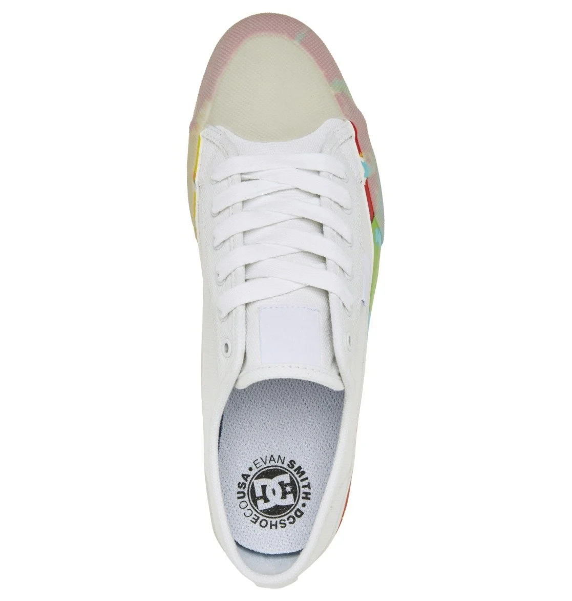 DC MANUAL RT S X EVAN SMITH WHITE - Image 4