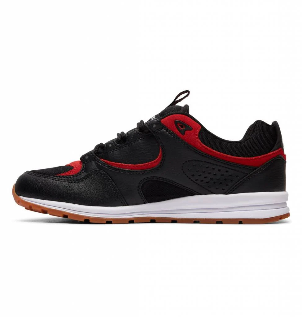 DC KALIS LITE BLACK / ATHLETIC RED - Image 2
