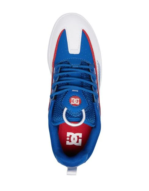 DC SHOES LEGACY 98 SLIM BLUE / RED / WHITE - Image 3