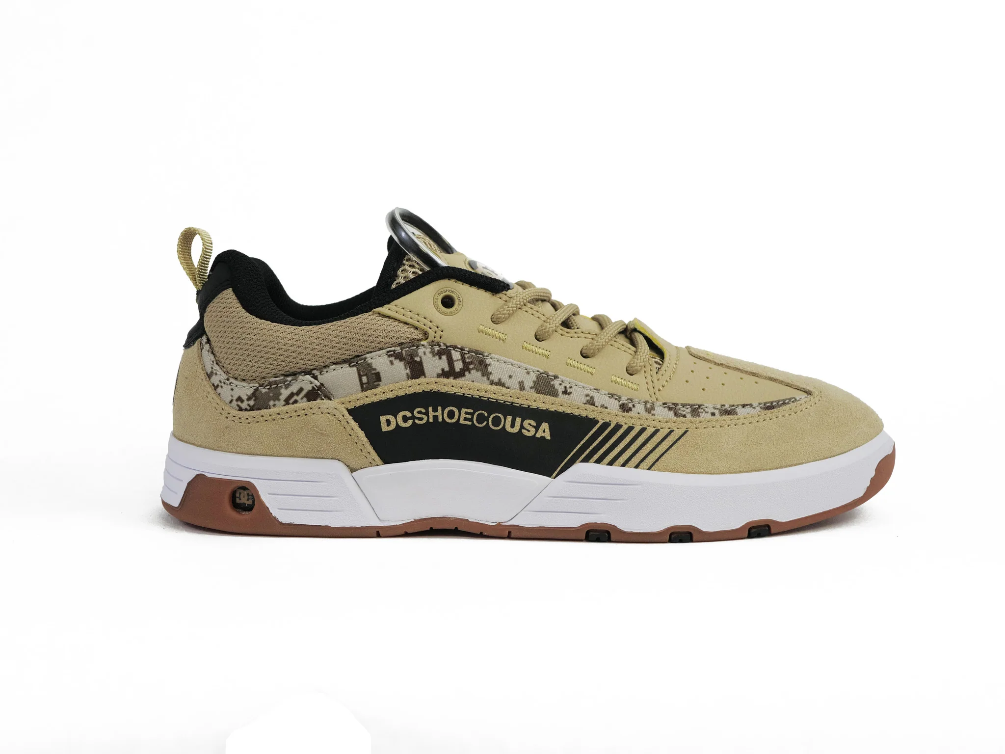 DC SHOES LEGACY 98 SLIM IQUI DIGI CAMO