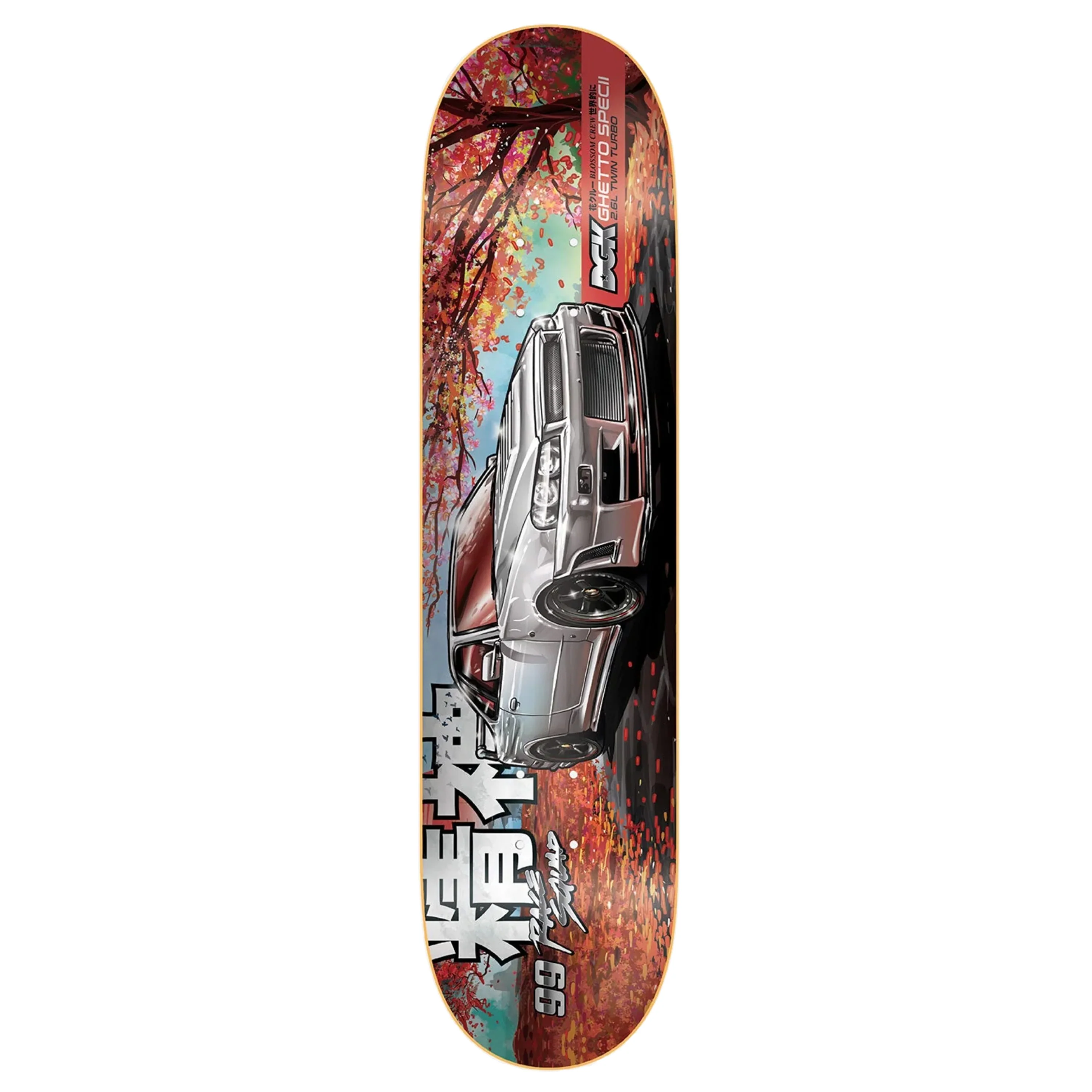 DGK BLOSSOM CREW SPIRIT