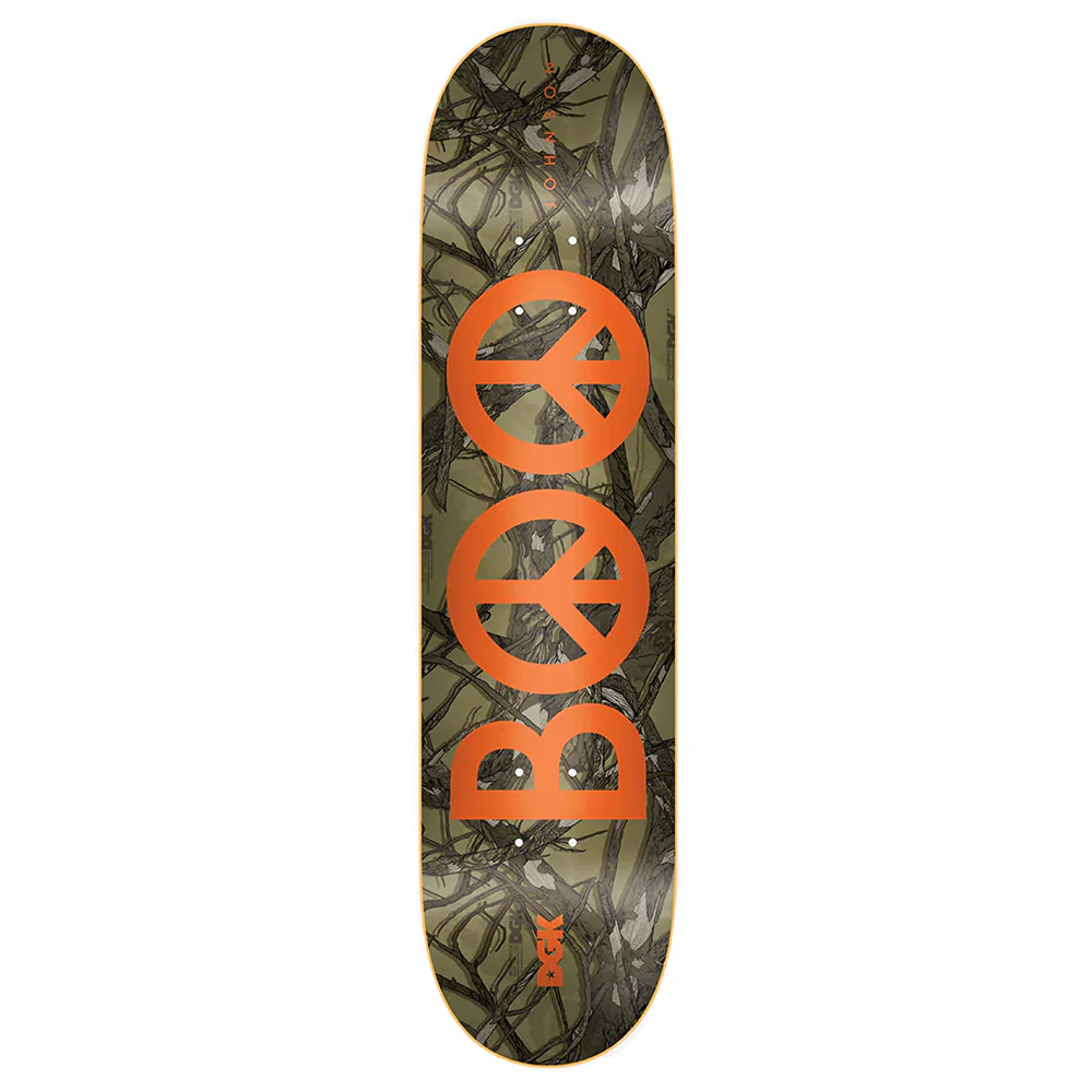 DGK BOO WOODLAND