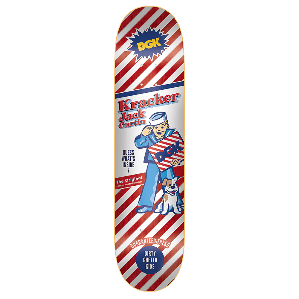 DGK CURTIN KRACKER