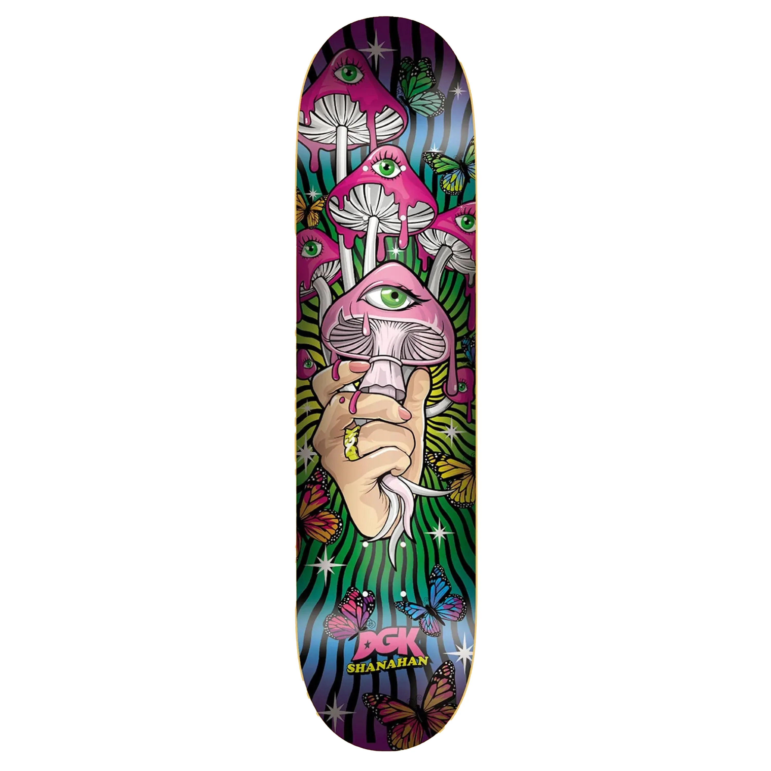 DGK GHETTO PSYCH SHANAHAN