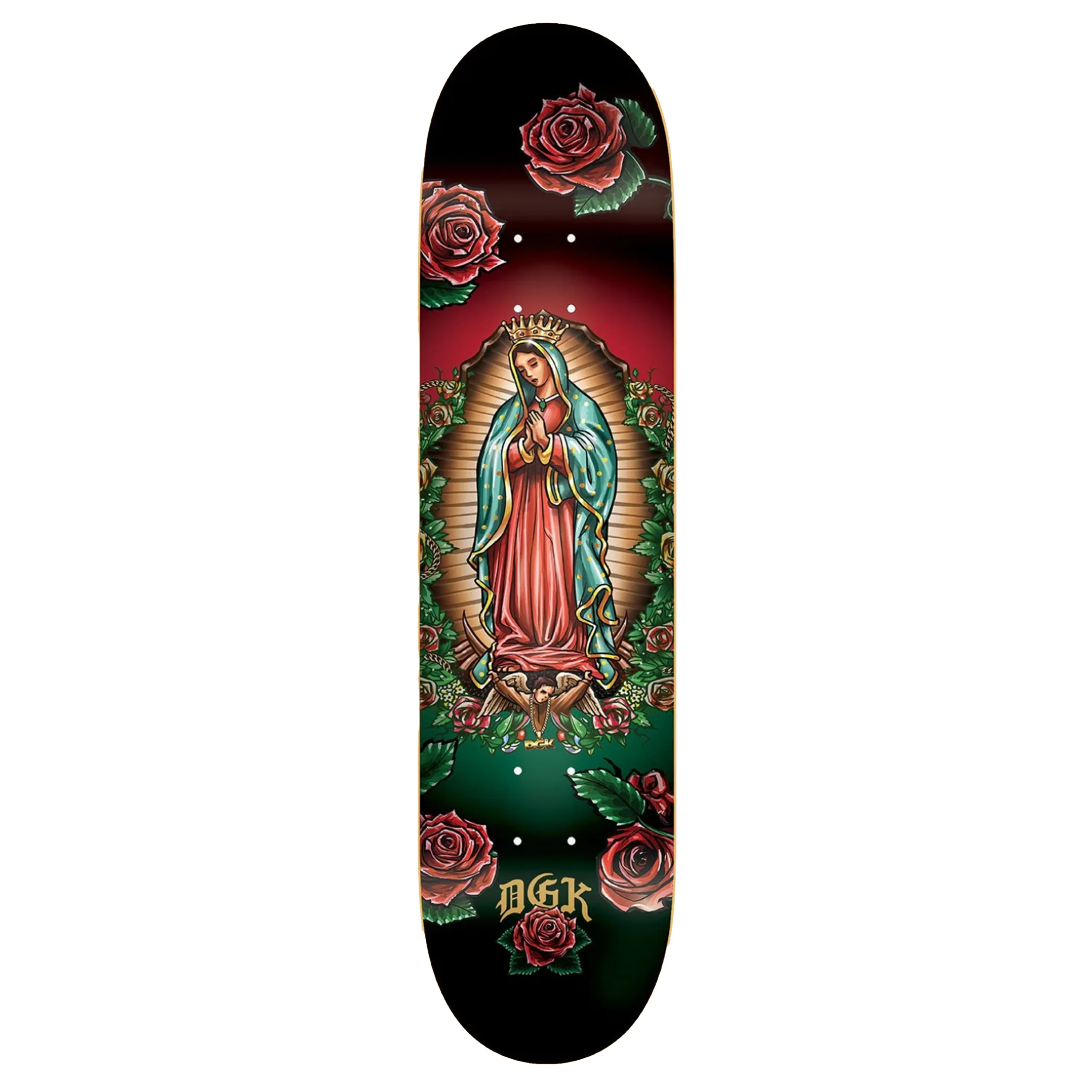 DGK GUADALUPE ROSES