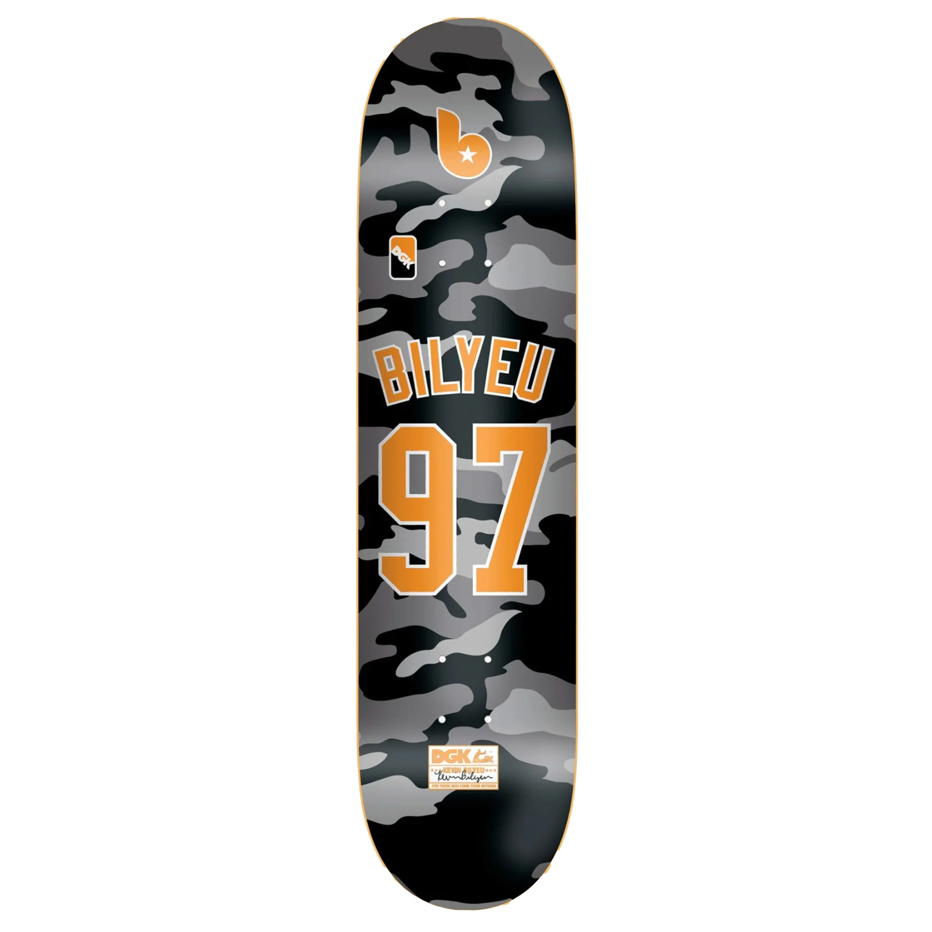 DGK MAJOR LEAUGE BILYEU