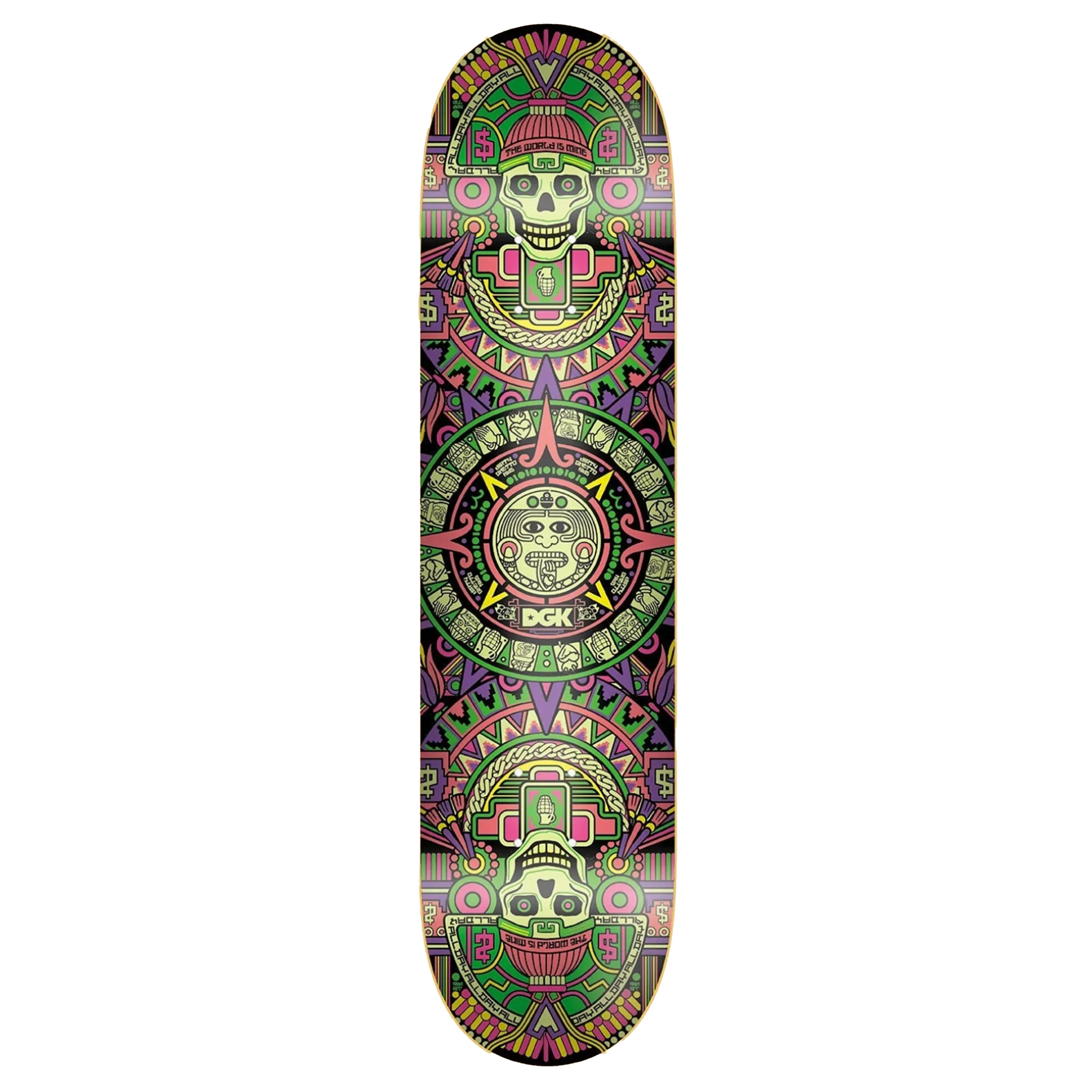 DGK OAXACA (GLOW IN THE DARK)