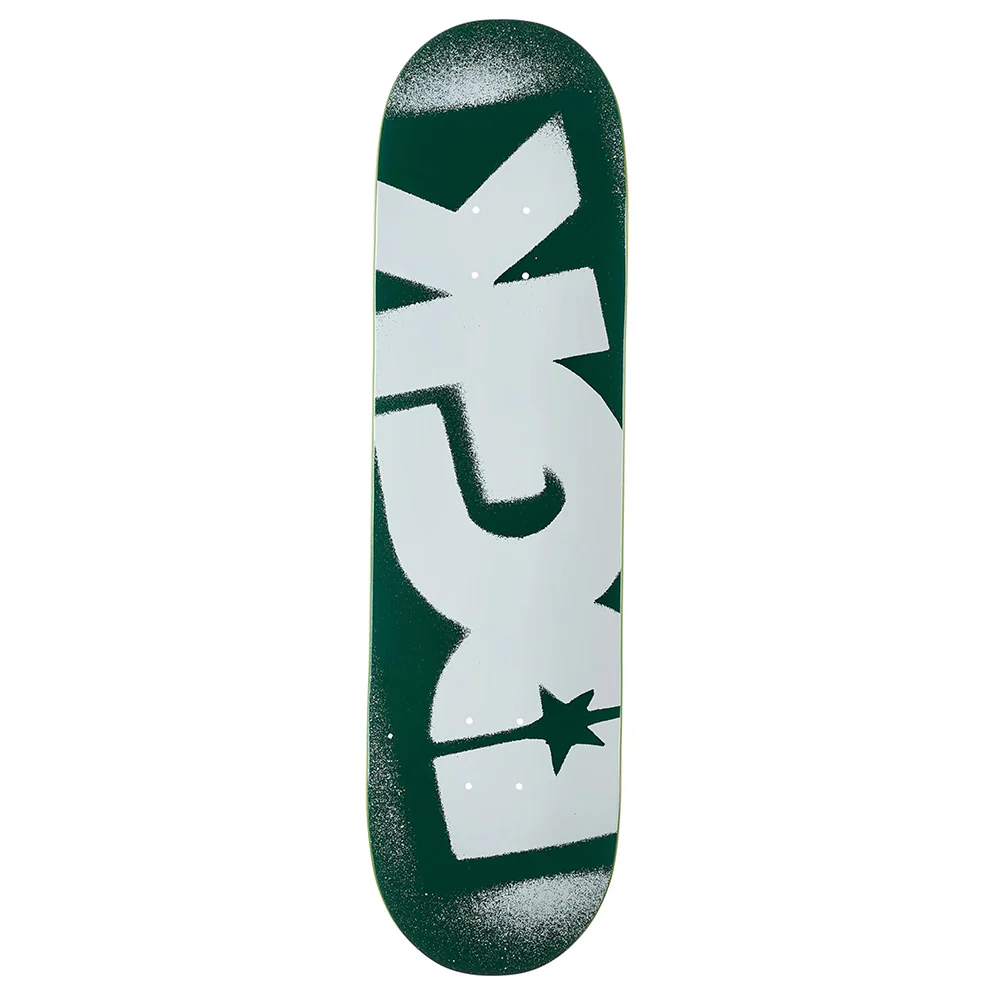 DGK OG LOGO FOREST GREEN