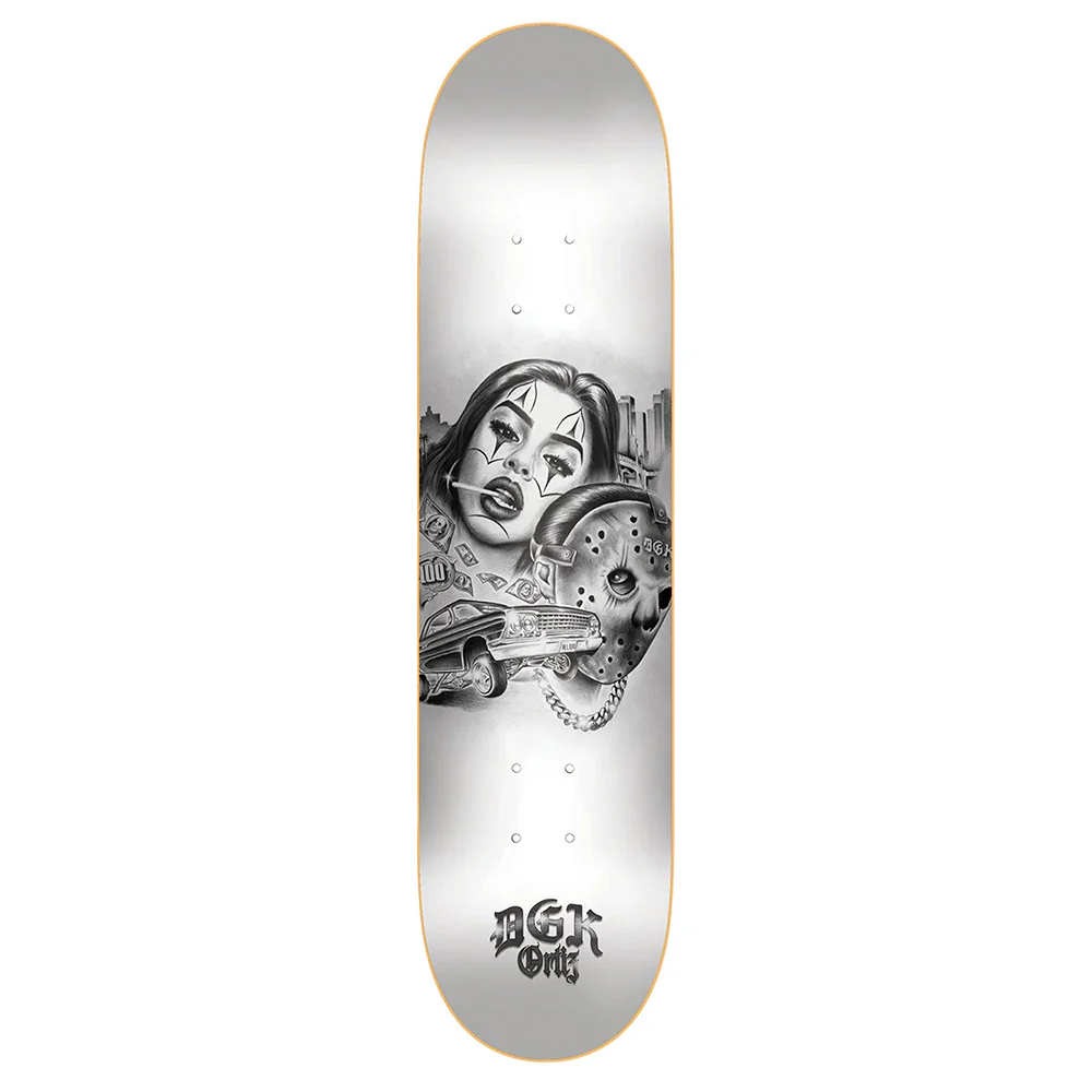 DGK ORTIZ AVENUE