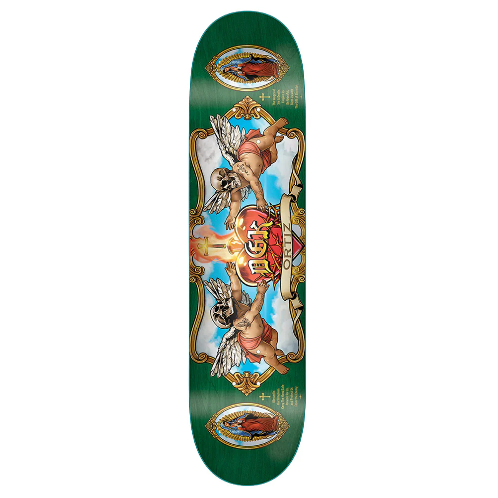 DGK ORTIZ ORACION