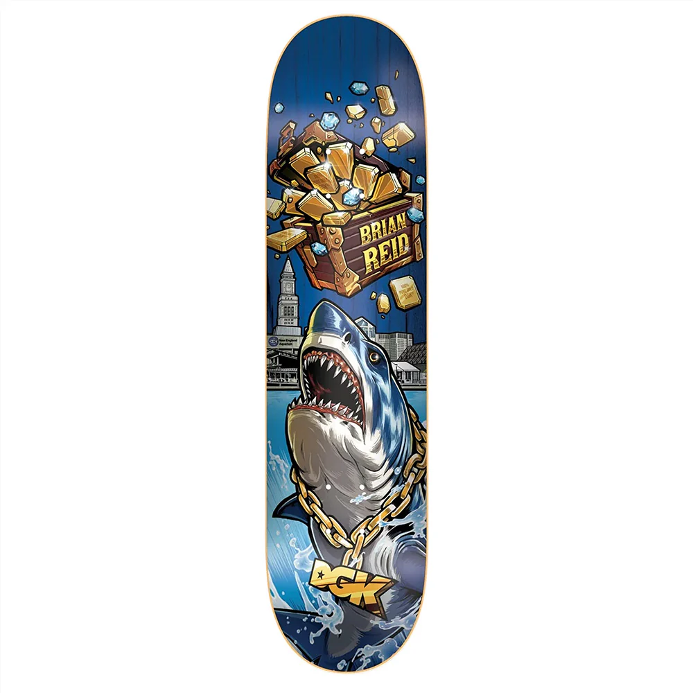 DGK REID TREASURES
