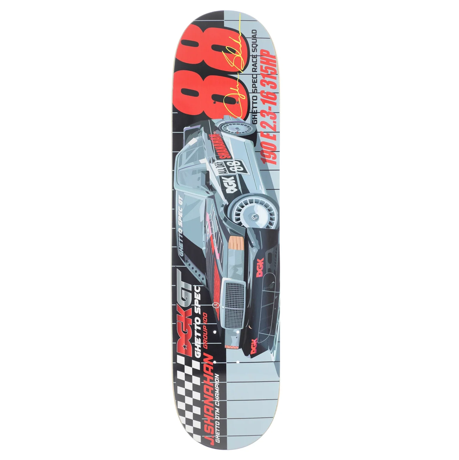 DGK SHANAHAN GHETTO GT