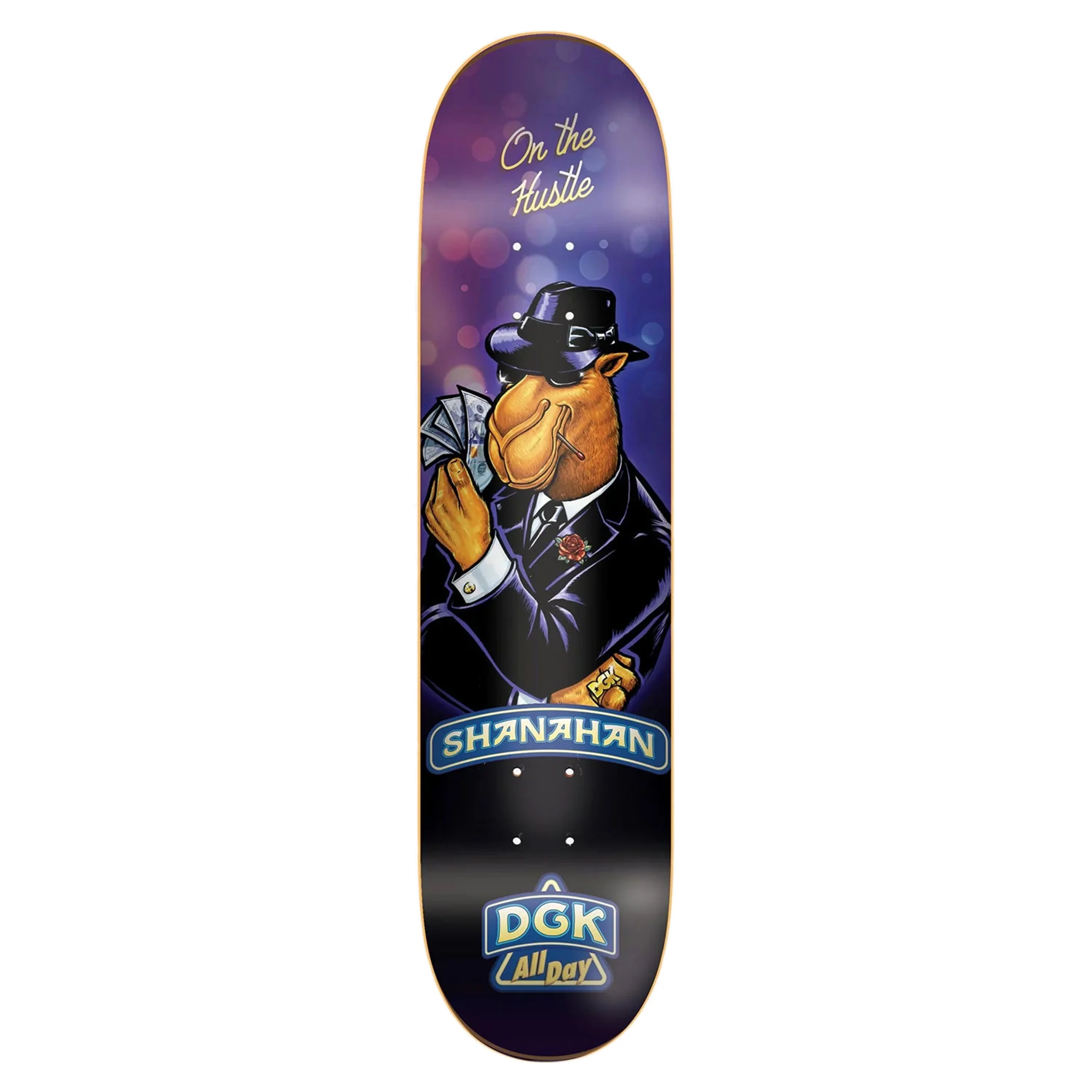 DGK SHANAHAN SMOOTH