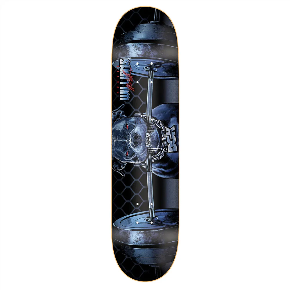 DGK WILLIAMS CAGED