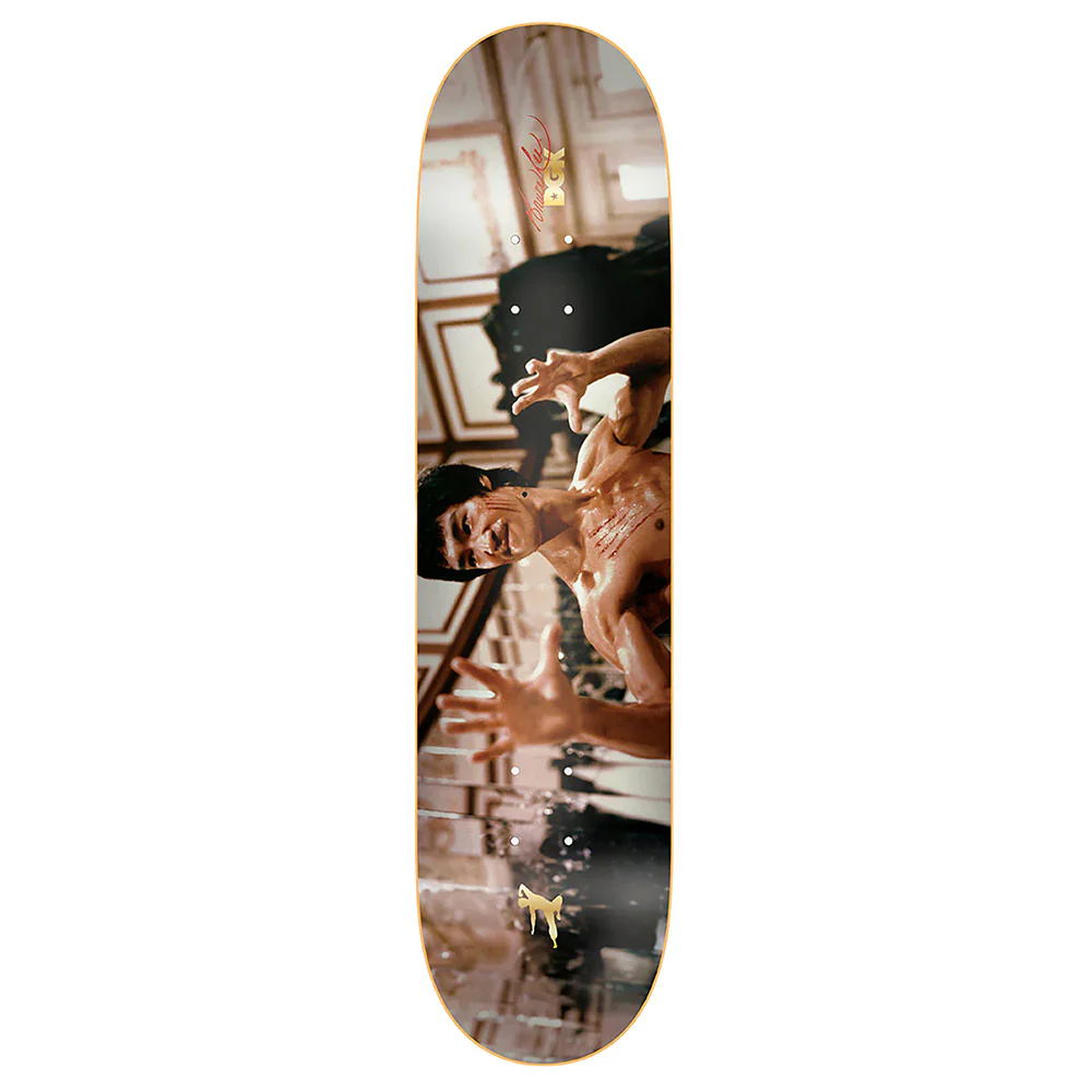 DGK X BRUCE LEE FOCUS