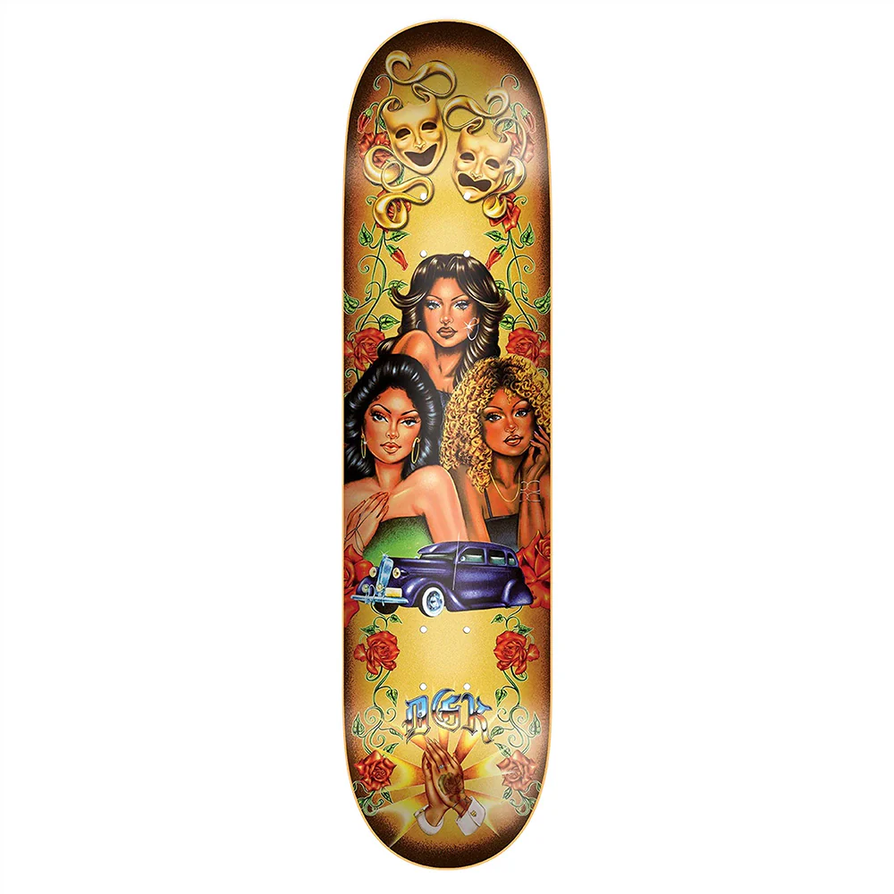 DGK X HEY RUCA HERMANAS