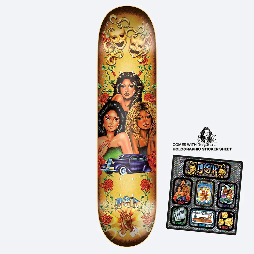 DGK X HEY RUCA HERMANAS - Image 2