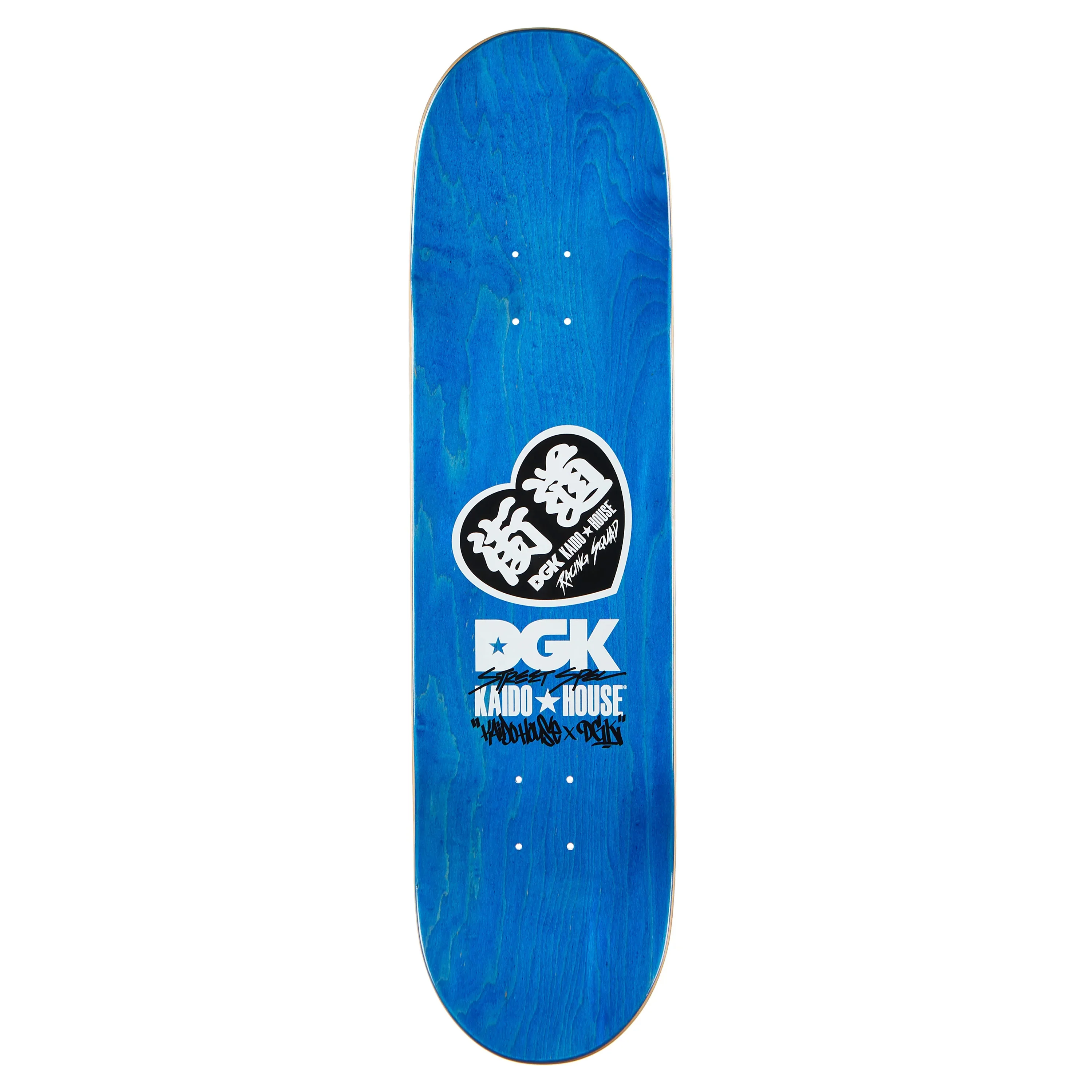 DGK X KAIDO HOUSE KONBINI HOLOGRAPHIC MULTICOLOR - Image 2