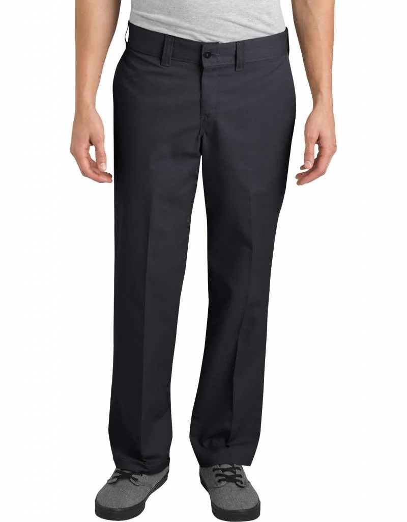 DICKIES '67 REGULAR FIT STRAIGHT LEG INDUSTRIAL WORK PANT