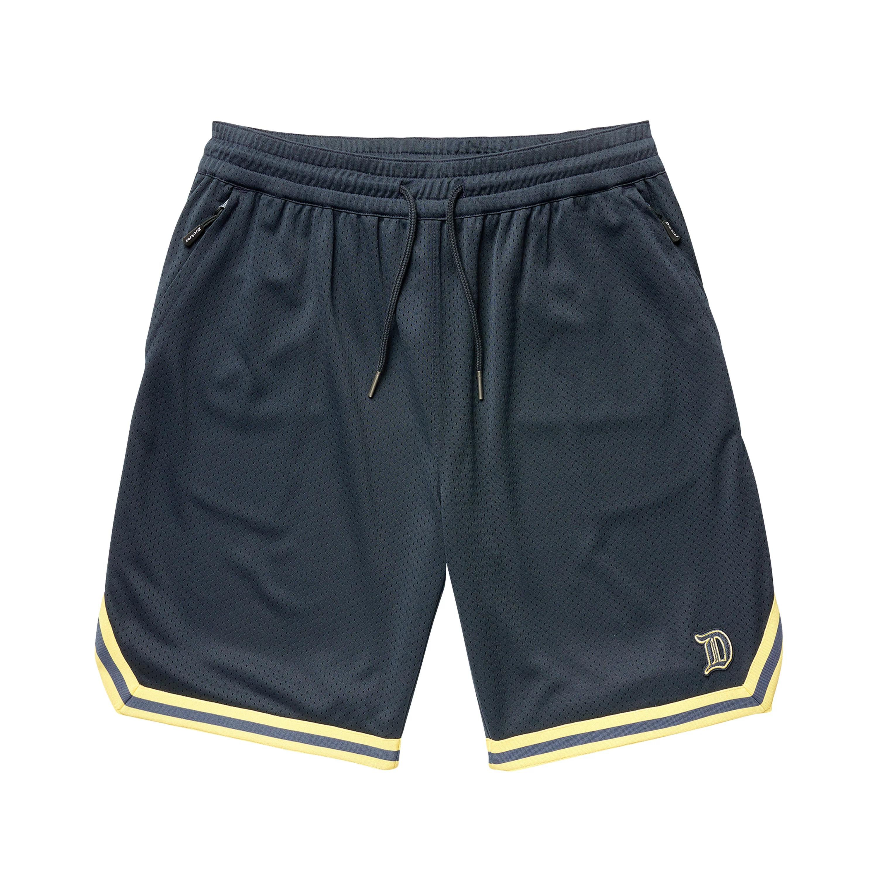 DICKIES GUY MARIANO MESH SHORT DARK NAVY