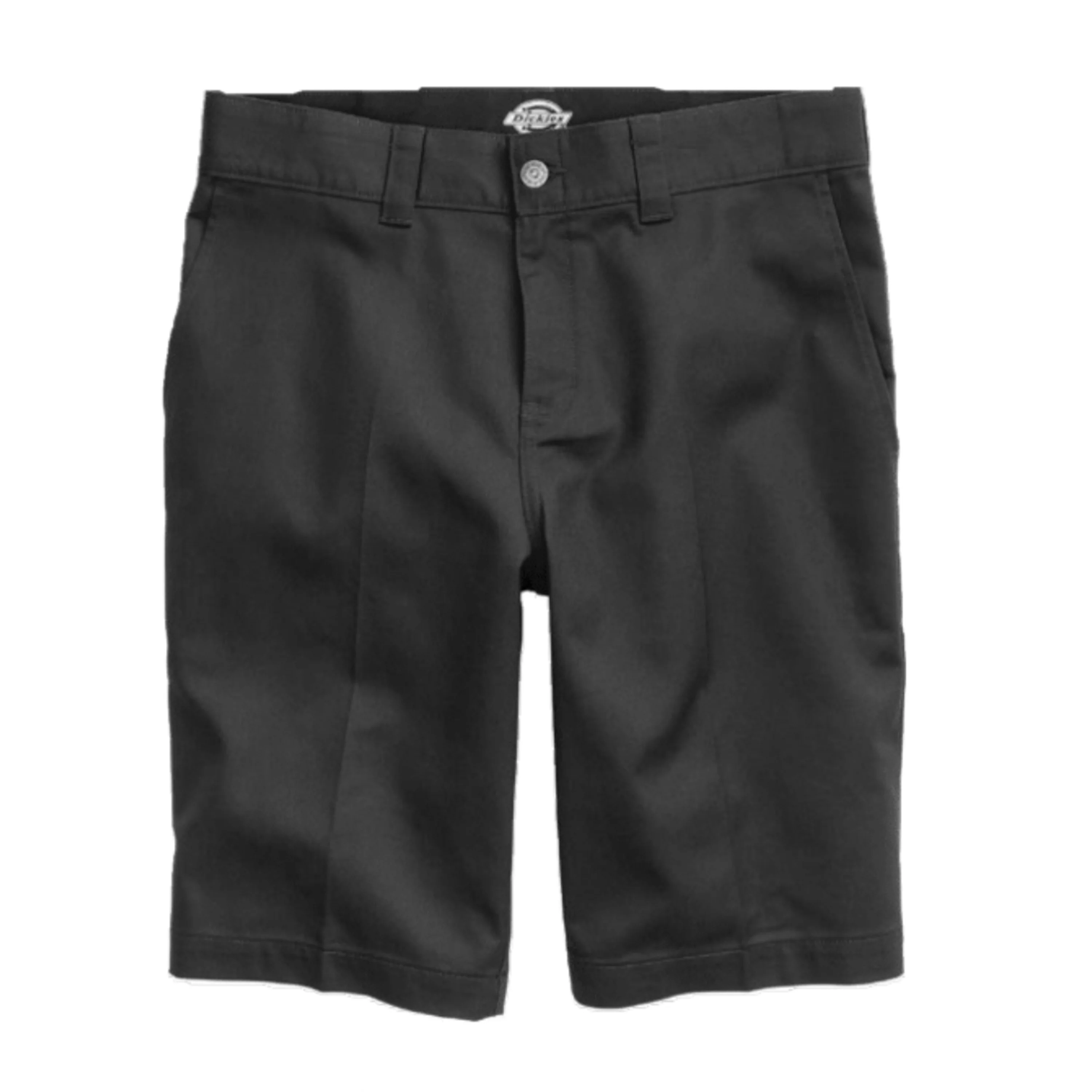 DICKIES SLIM SKATE SHORTS BLACK