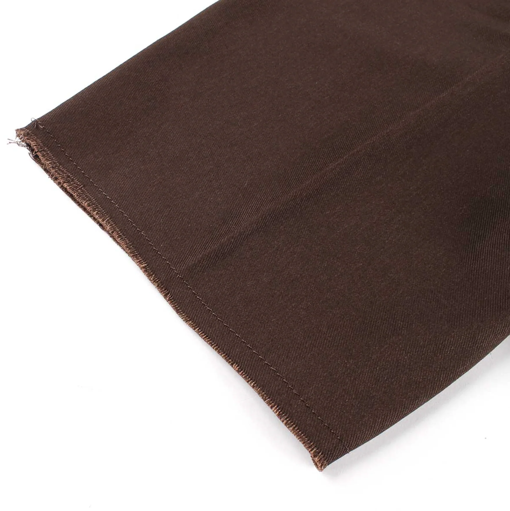 DICKIES VINCENT ALVAREZ SHORTS CHOCOLATE BROWN - Image 3