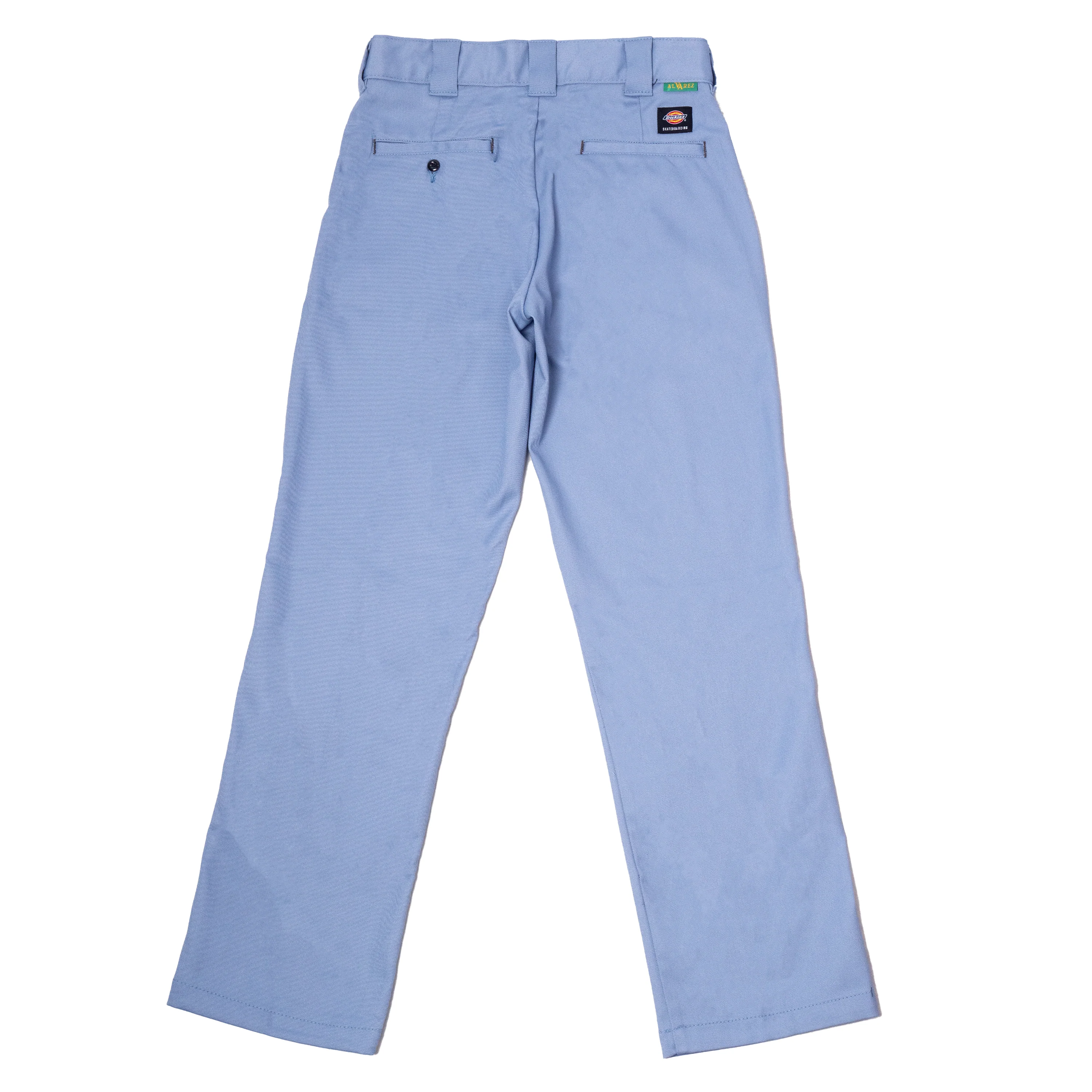 DICKIES VINCENT ALVAREZ TWILL PANT GULF BLUE - Image 2