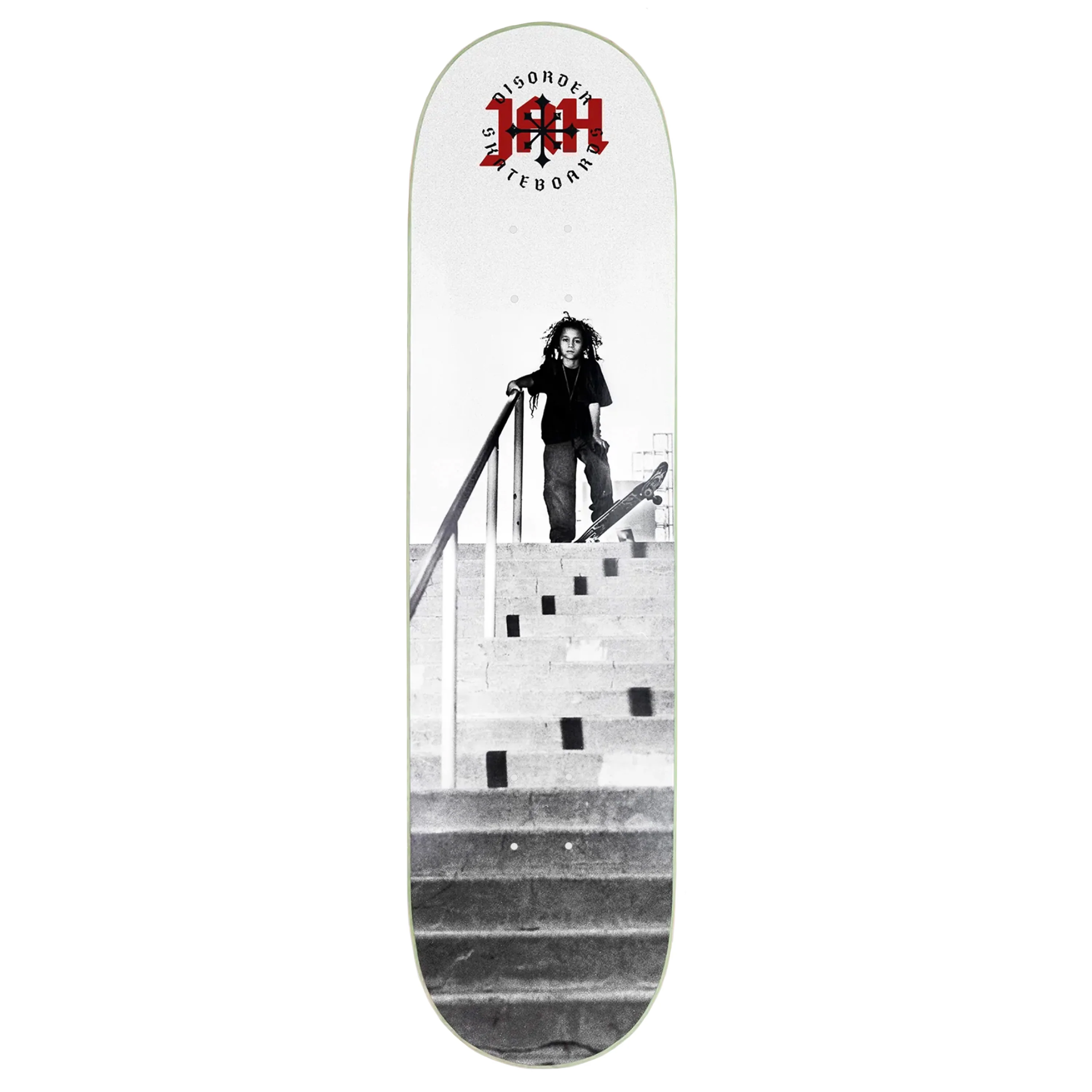 DISORDER JAH