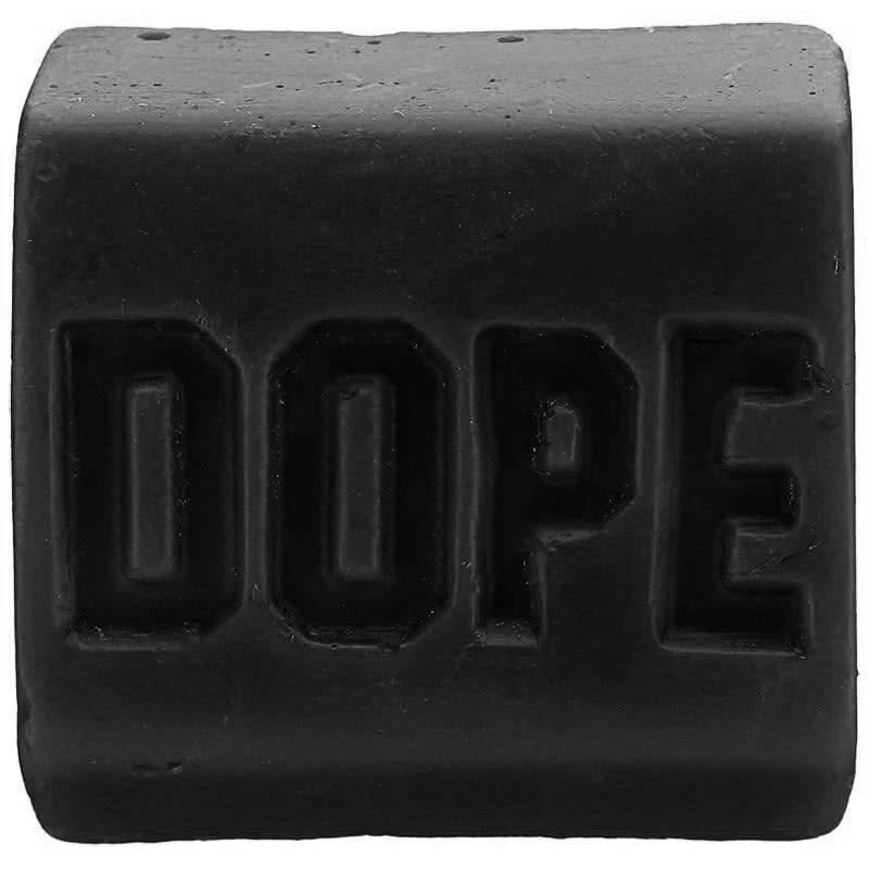DOPE SKATEBOARD WAX BLACK HASH