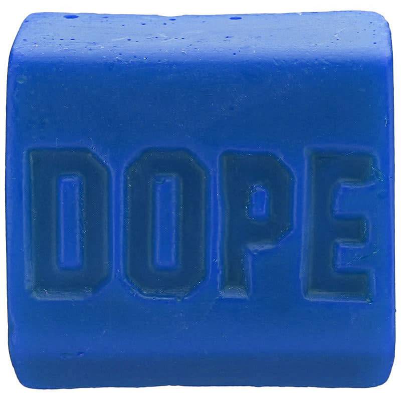 DOPE SKATEBOARD WAX BLUEBERRY KUSH