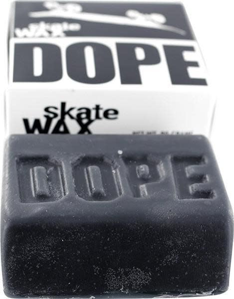 DOPE SKATEBOARD WAX IN A BOX