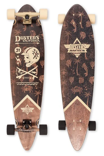 DUSTERS MOTO SEASIDE LONGBOARD