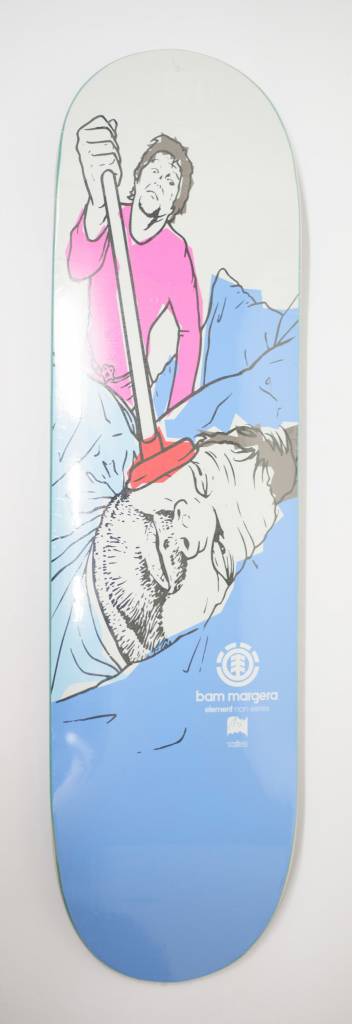 ELEMENT BAM MARGERA "PLUNGER" 8.25