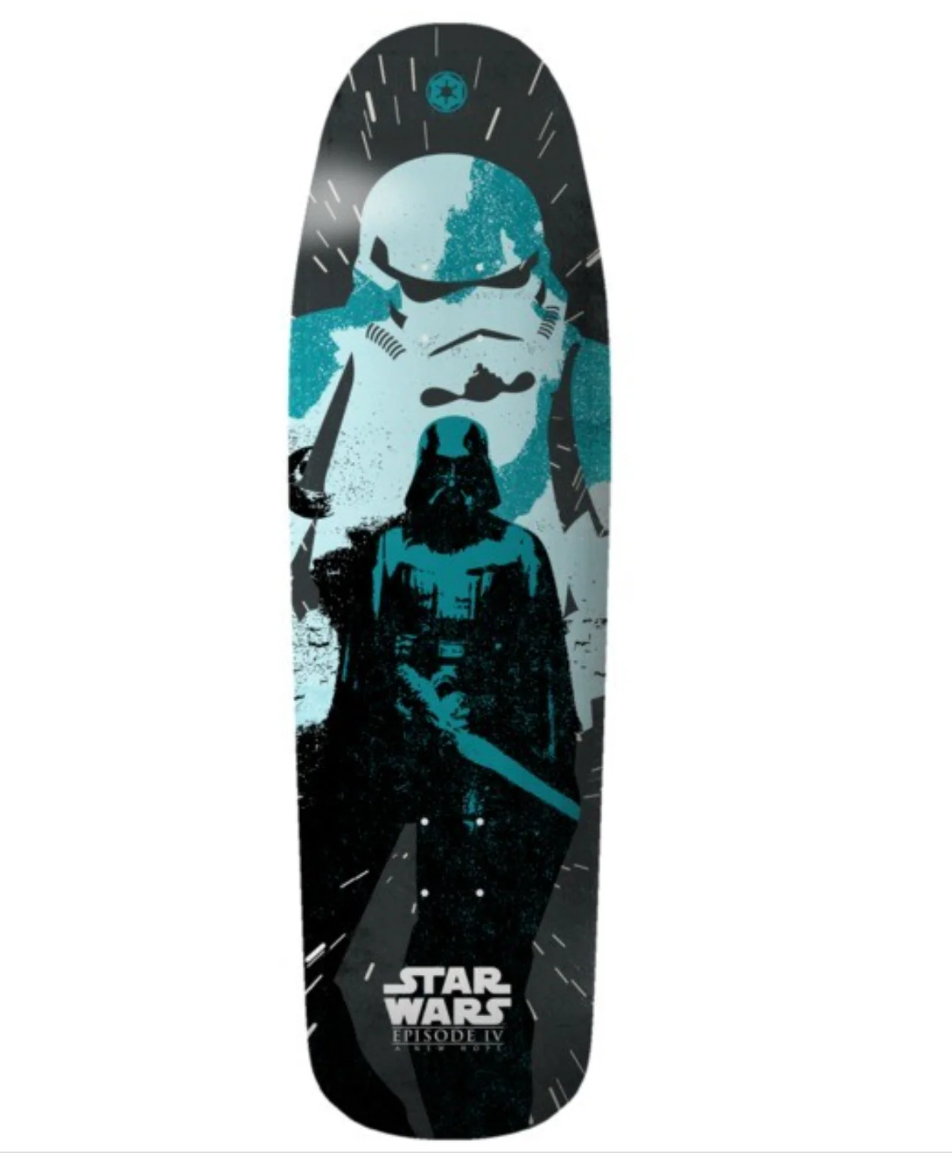 ELEMENT STARWARS 80'S STORMTROOPER