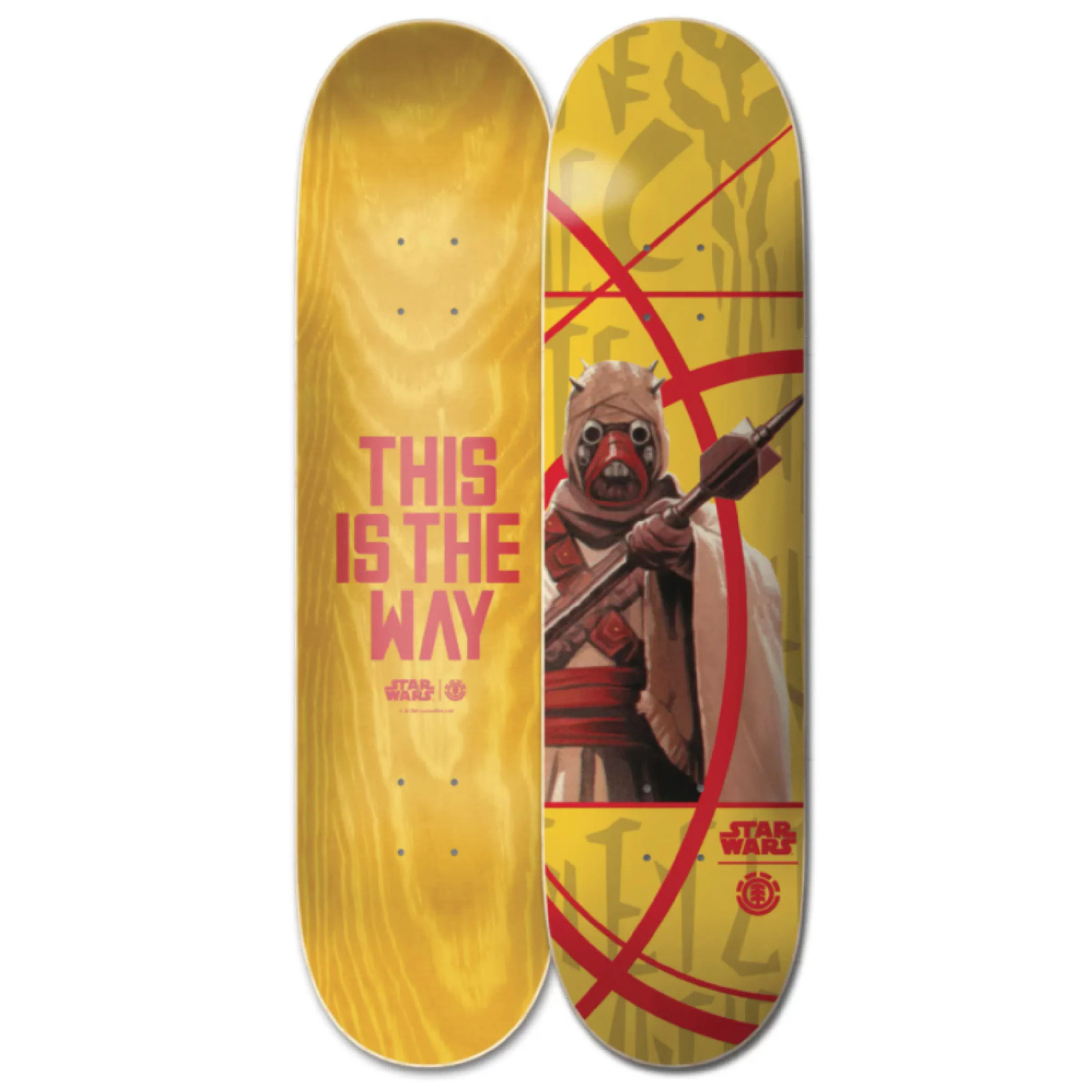 ELEMENT STARWARS TUSCAN RAIDER