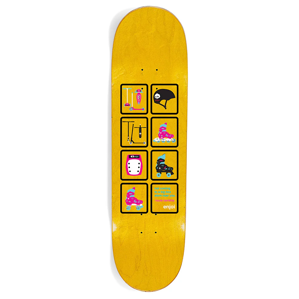ENJOI BIG BOX ROLLER BLADES R7 - Image 2
