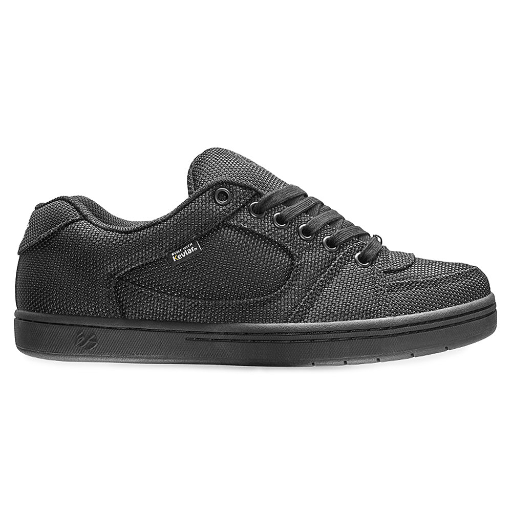 éS ACCEL X KEVLAR BLACK / BLACK
