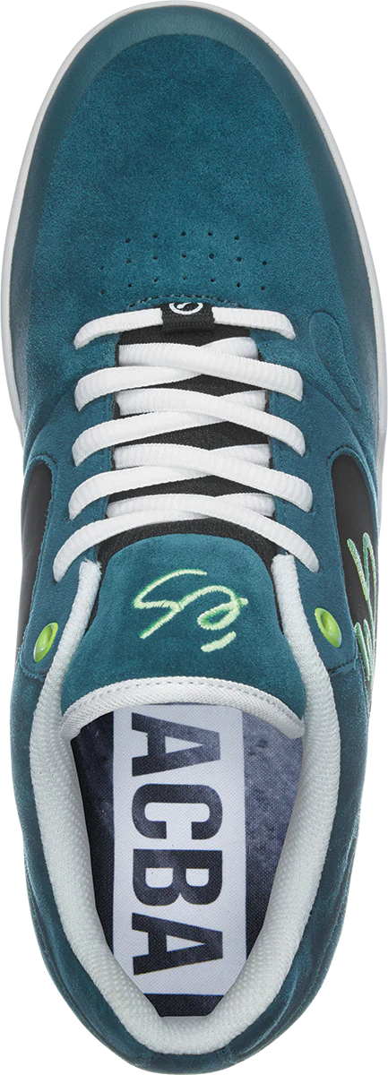 ES SWIFT 1.5 MACBA TEAL / BLACK - Image 2