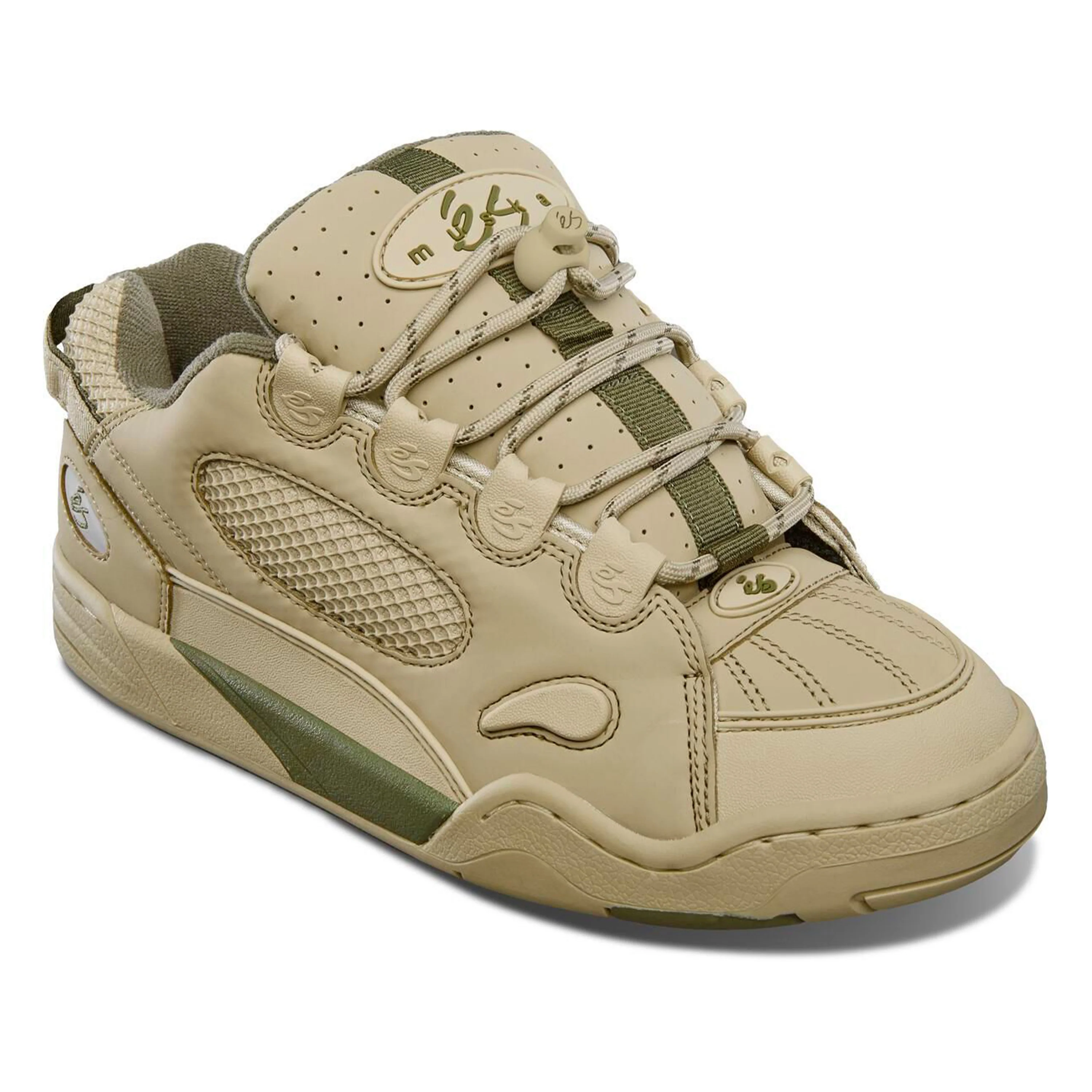 ÉS THE MUSKA TAN / GREEN - Image 2