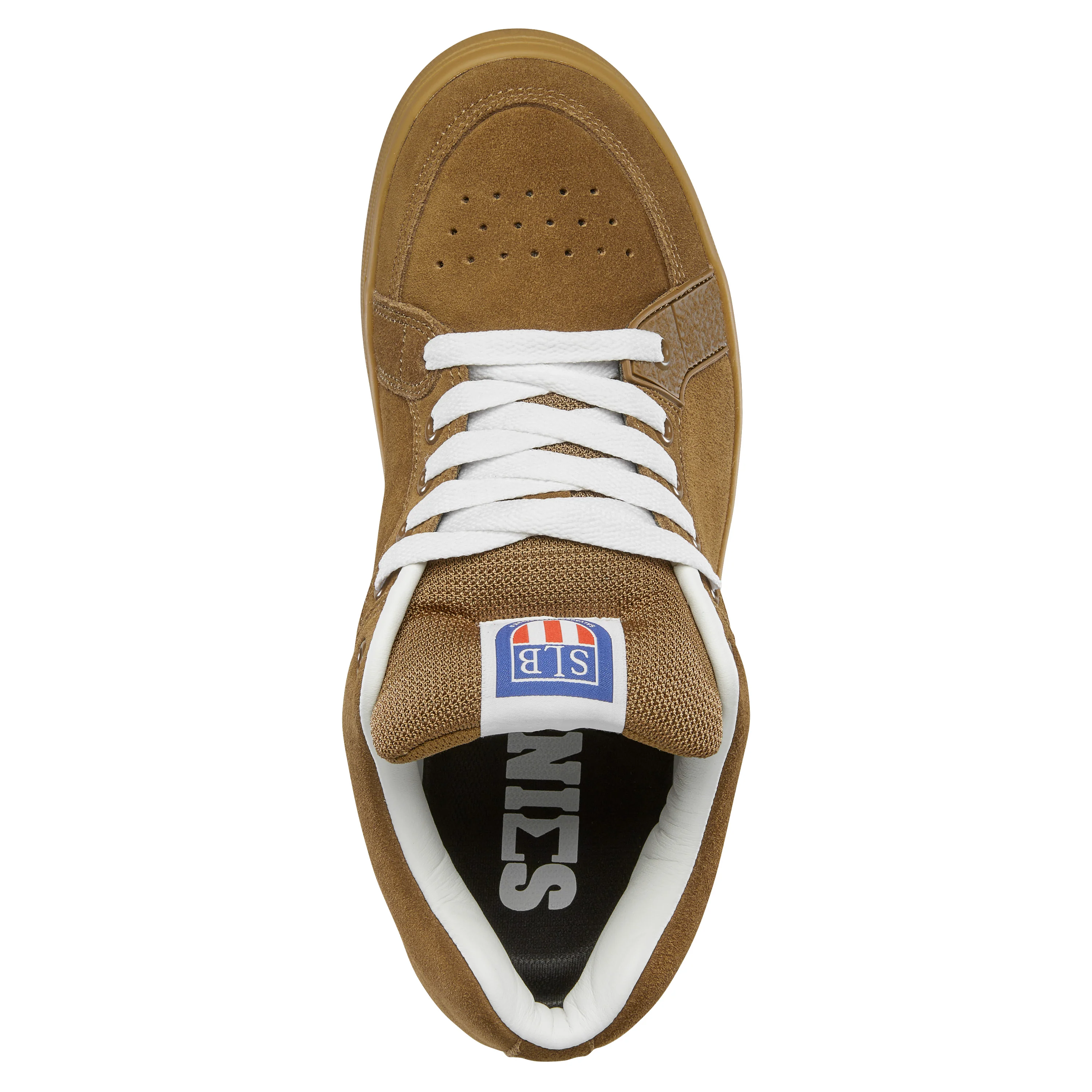 ETNIES SAL 23 BROWN / GUM - Image 3