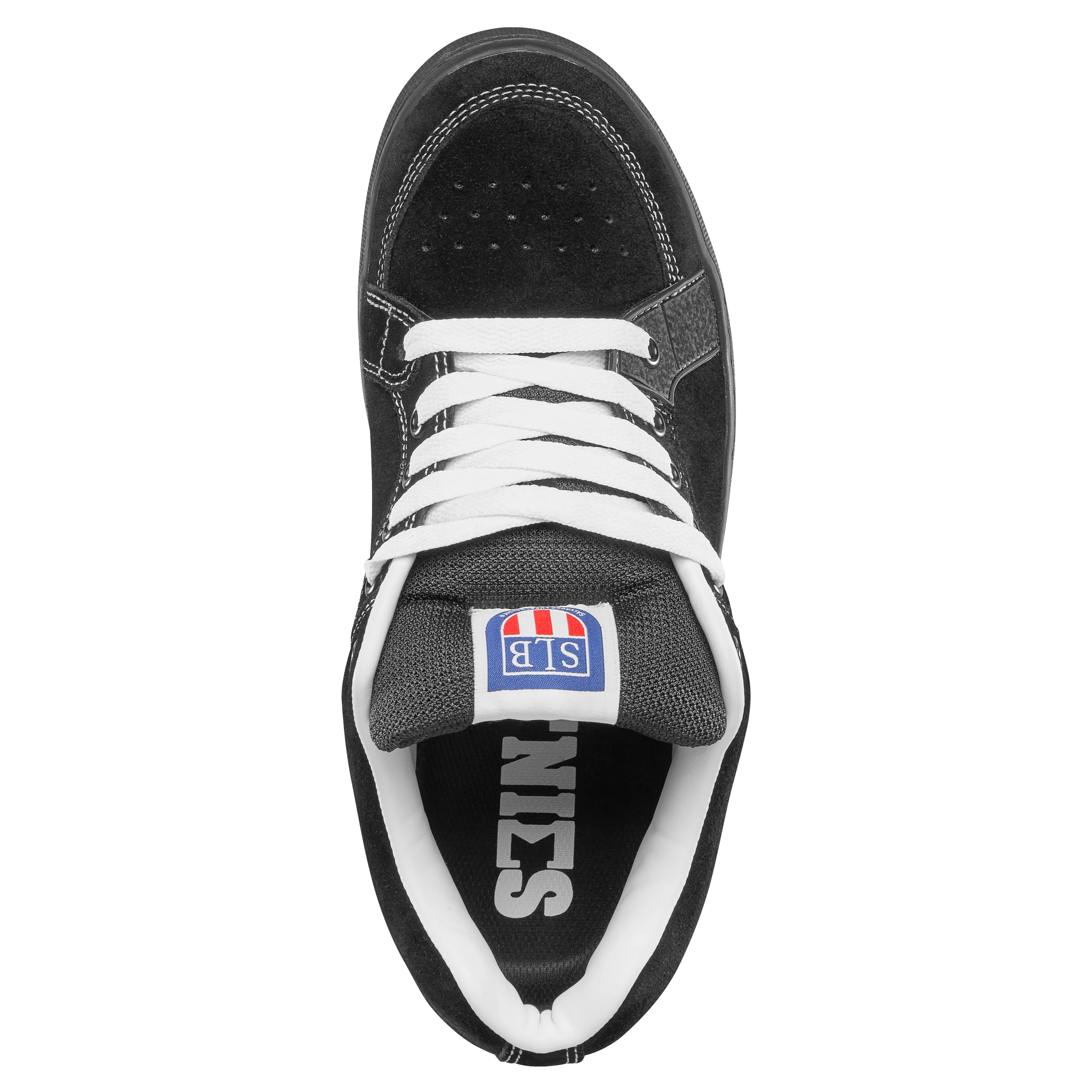 ETNIES SAL 23 BLACK / WHITE - Image 4