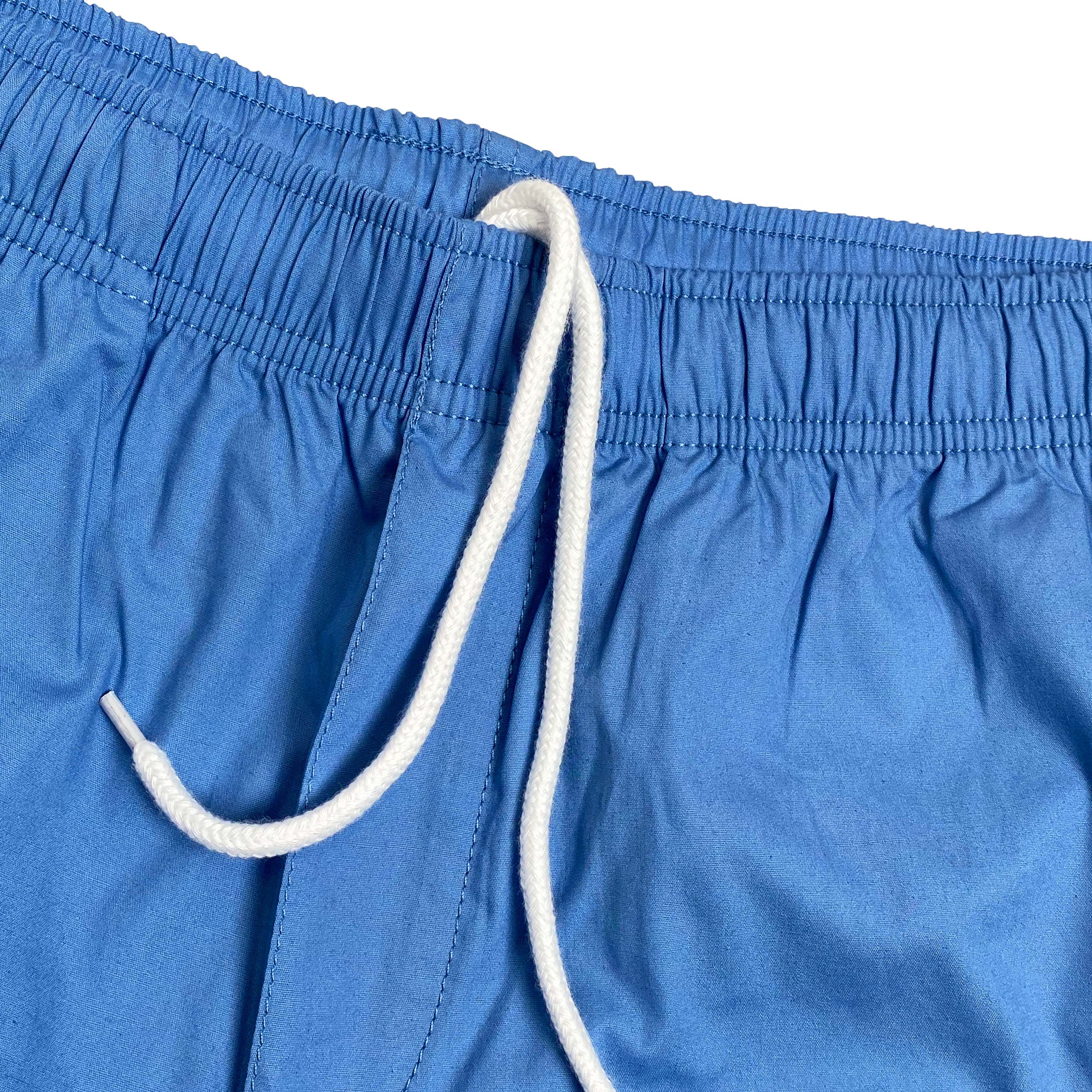 FAKE JUNK CHI CHI BEACH SHORTS BLUE - Image 2